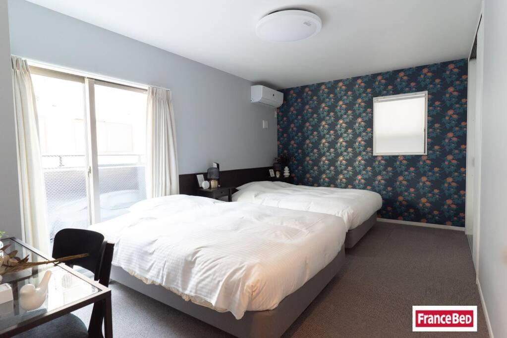 Womコンドミニアム日本橋 Apartamento Osaka