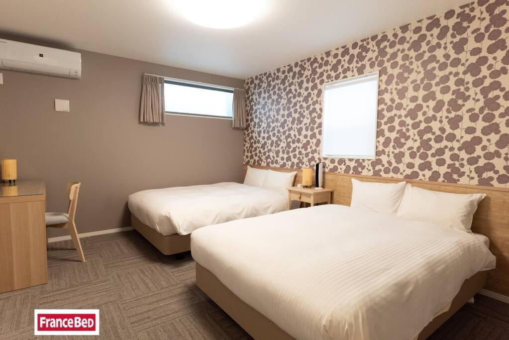 Apartamento Womコンドミニアム日本橋 Osaka