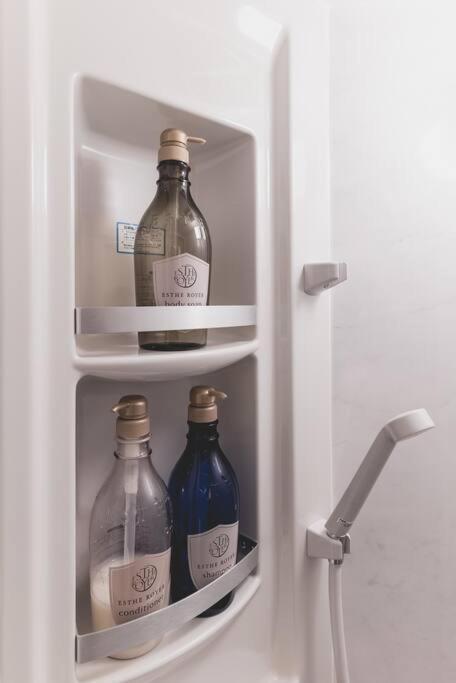 Womコンドミニアム日本橋 Apartamento Osaka