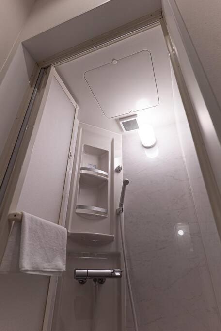 Womコンドミニアム日本橋 Apartamento