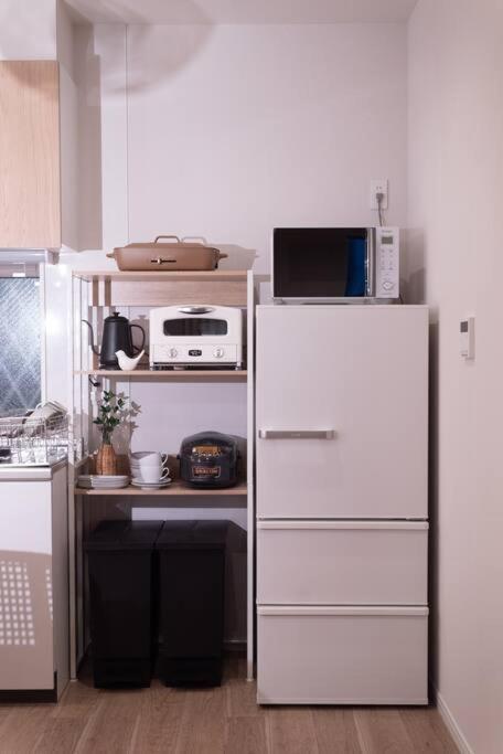 Apartamento Womコンドミニアム日本橋 *