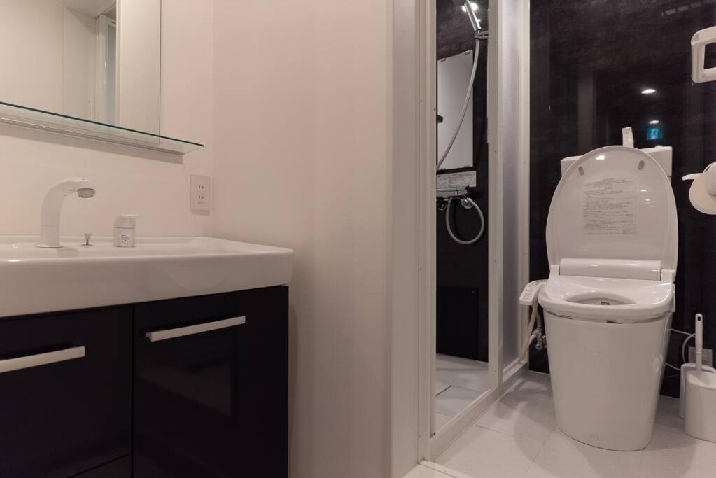 Womコンドミニアム日本橋 Apartamento Osaka