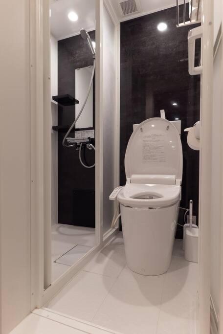 Apartamento Womコンドミニアム日本橋 Osaka