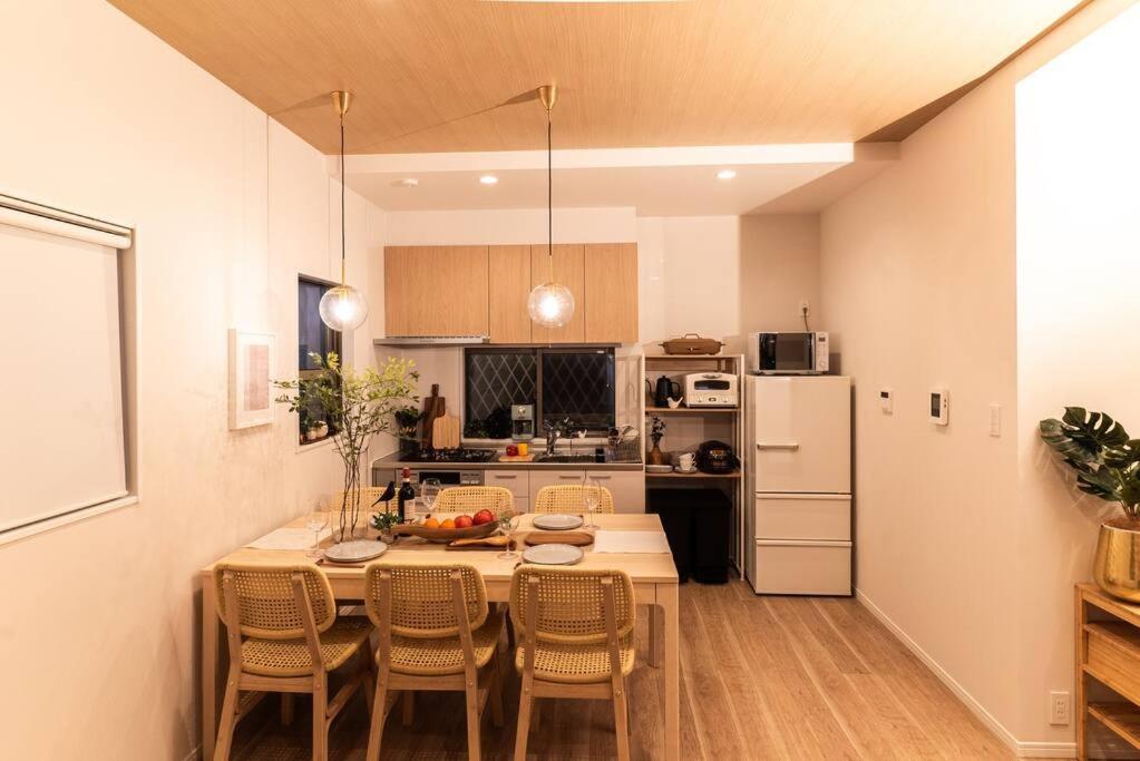 Womコンドミニアム日本橋 Apartamento