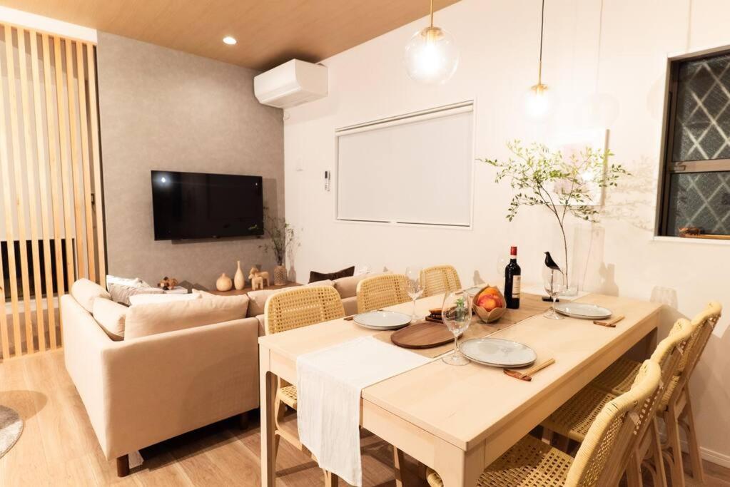 Apartamento Womコンドミニアム日本橋 Osaka